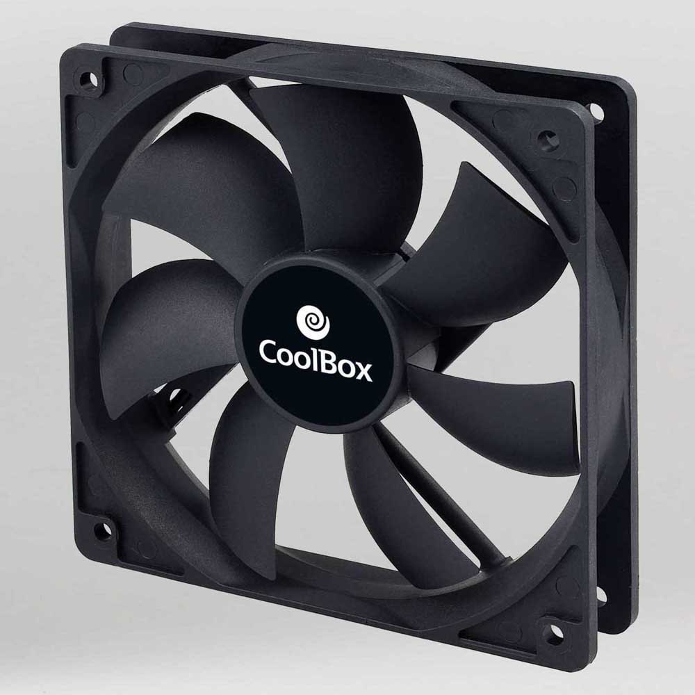 Coolbox COO-VAU120-3 120 mm 扇風機