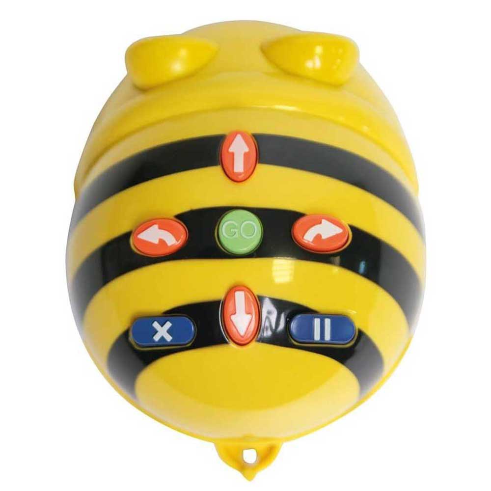 su Partido Pantano Tts Robot Bee-Bot Class 6 Unidades Amarillo | Techinn