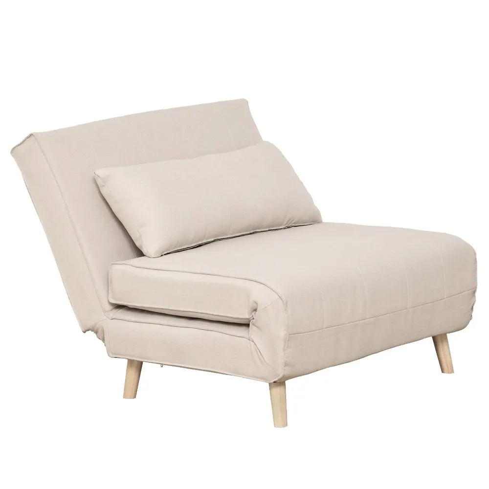 sillon cama individual