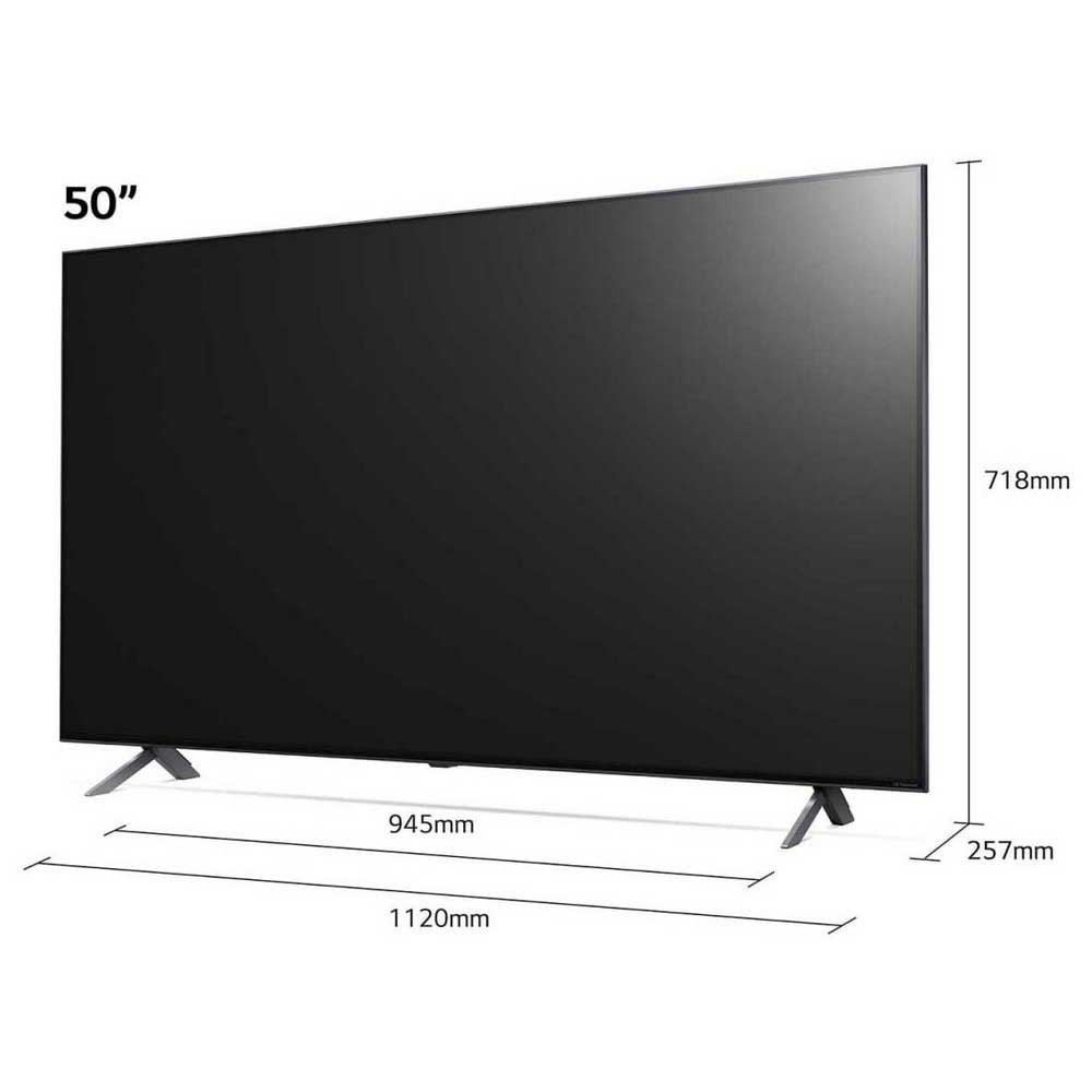 LG TV 55NANO806PA 55´´ 4K LED