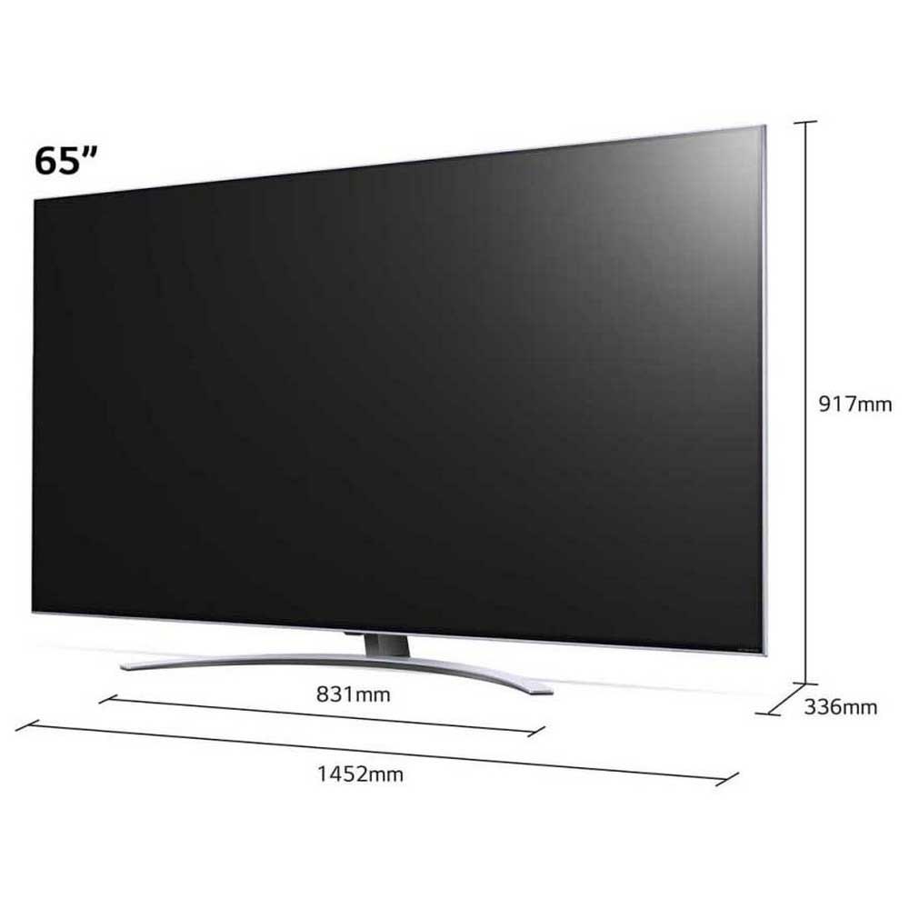 LG 65NANO886PB 65´´ 4K LED TV