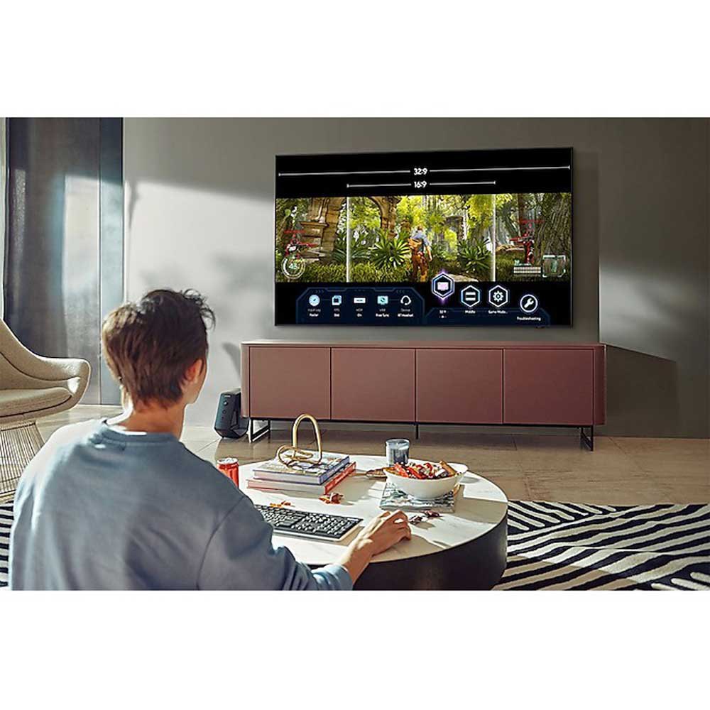 Samsung QE55Q80A 55´´ 4K QLED TV