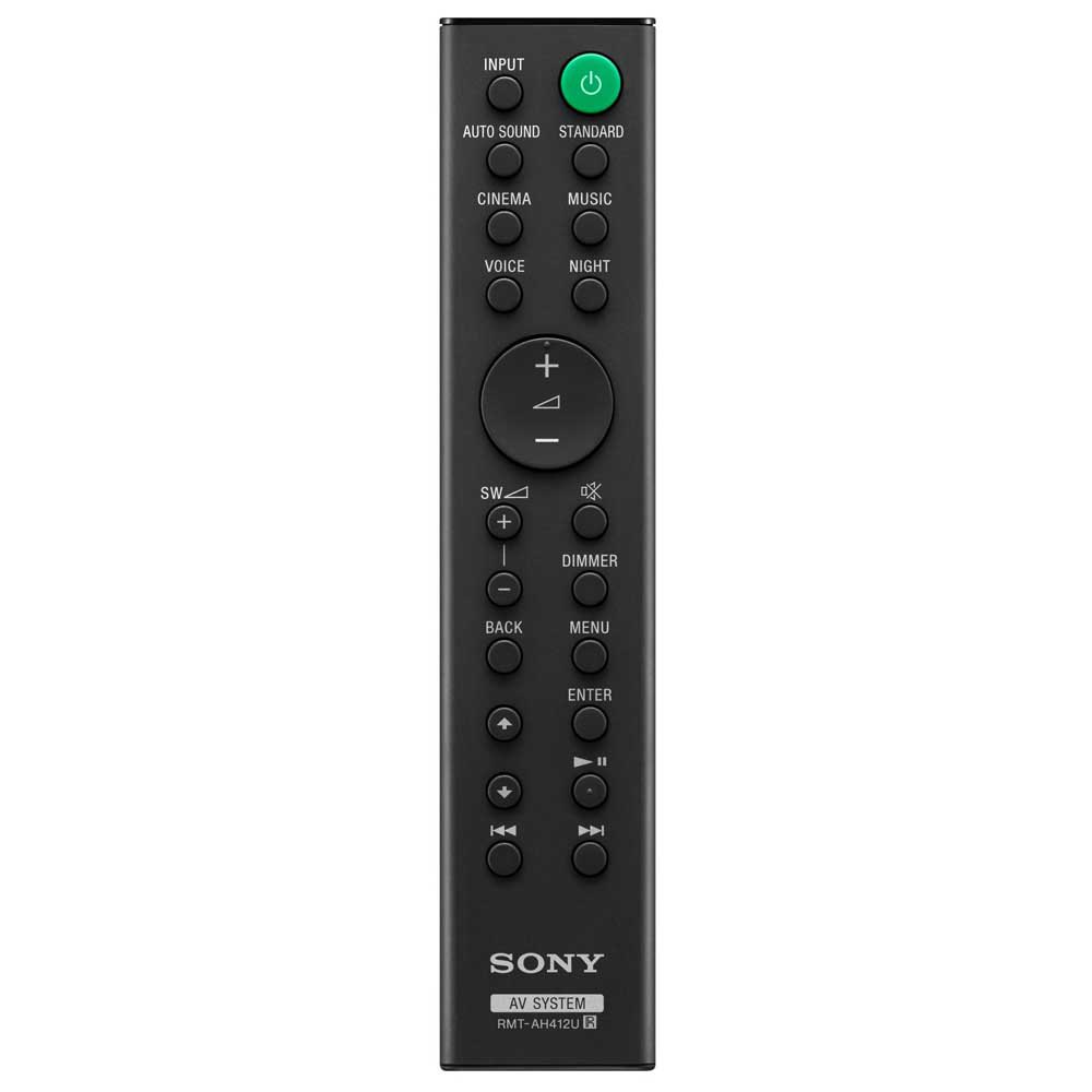 Sony HT-20R 5.1 400W Sound Bar