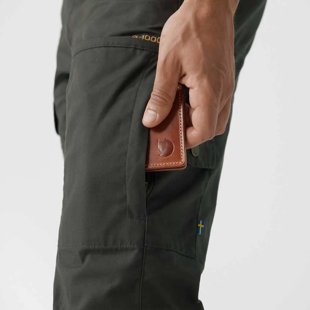 Fjallraven Karl Pro Hydratic Grey 50 kopen