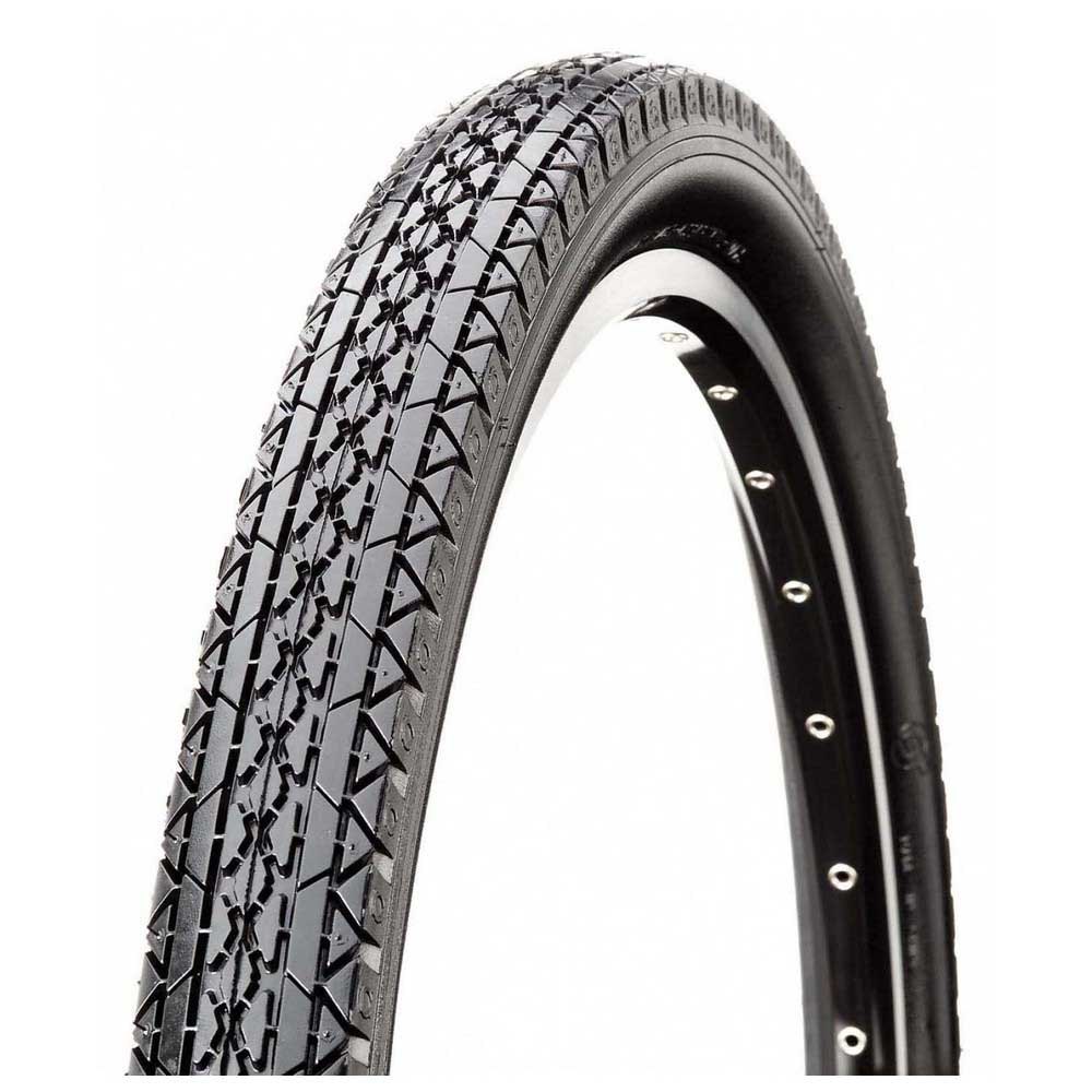 CST C241 White Wall Tire, Black by CST - 3