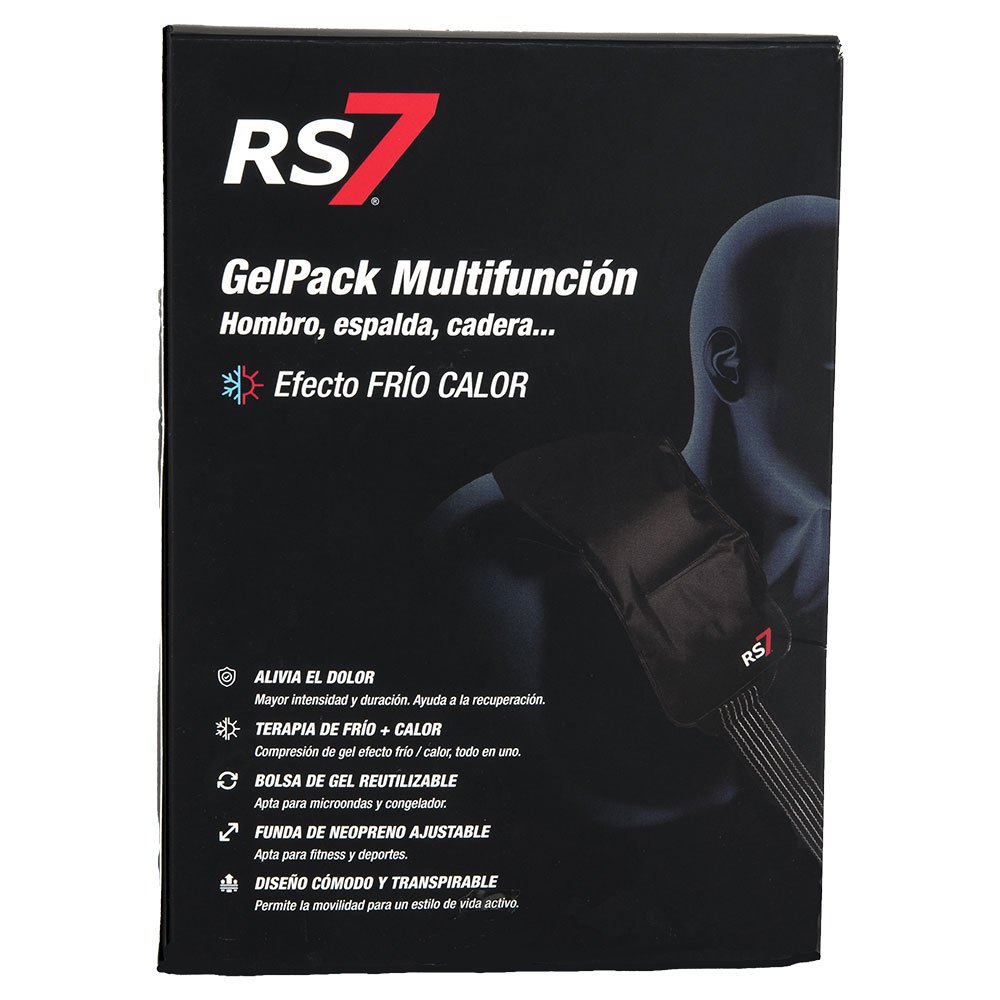 RS7 Néoprène Multifonction Gel Pack