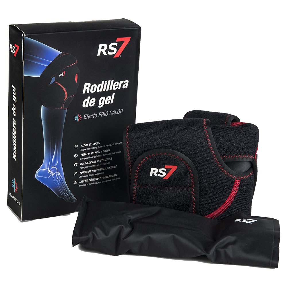 RS7 Neopren Knä Gel Pack
