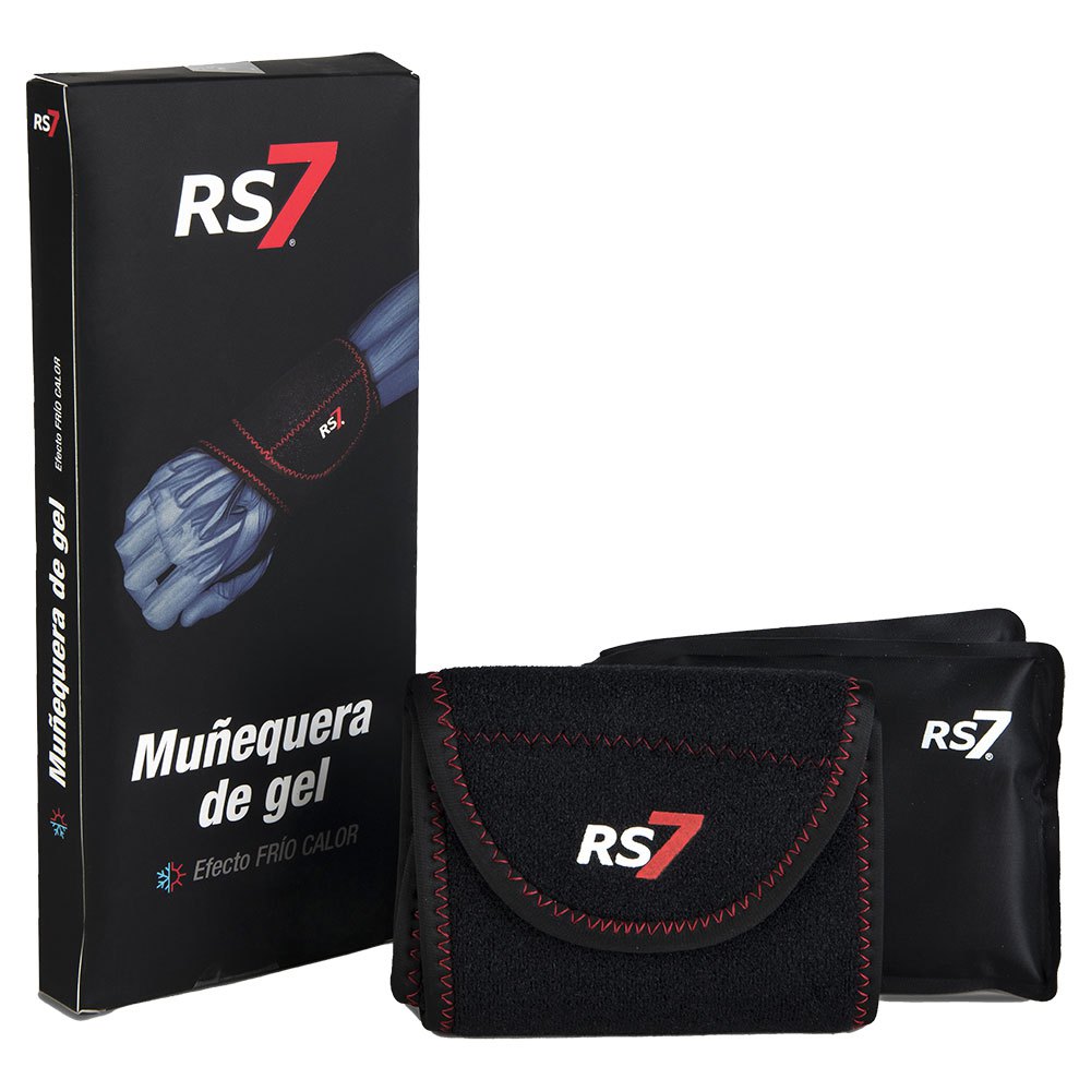 RS7 Neopren Håndled Gel Pack