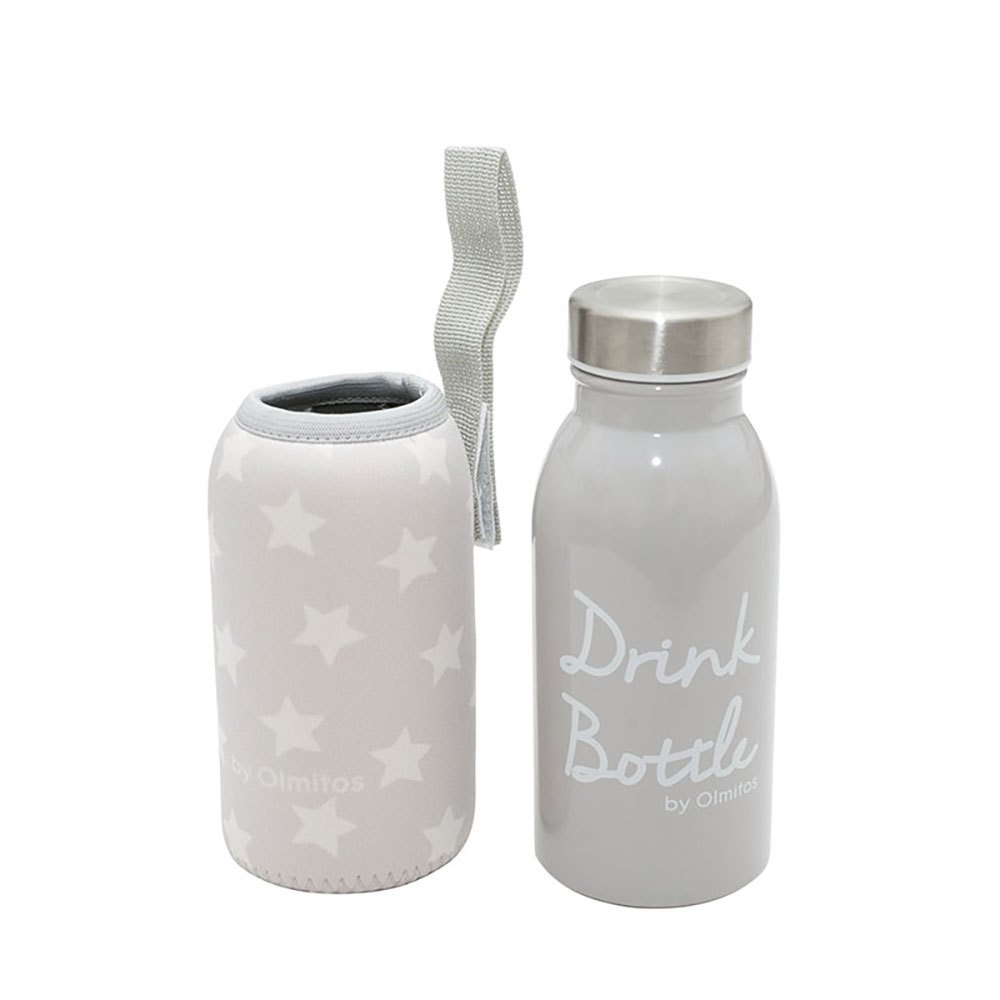 Olmitos Stainless Steel Bottle 350ml