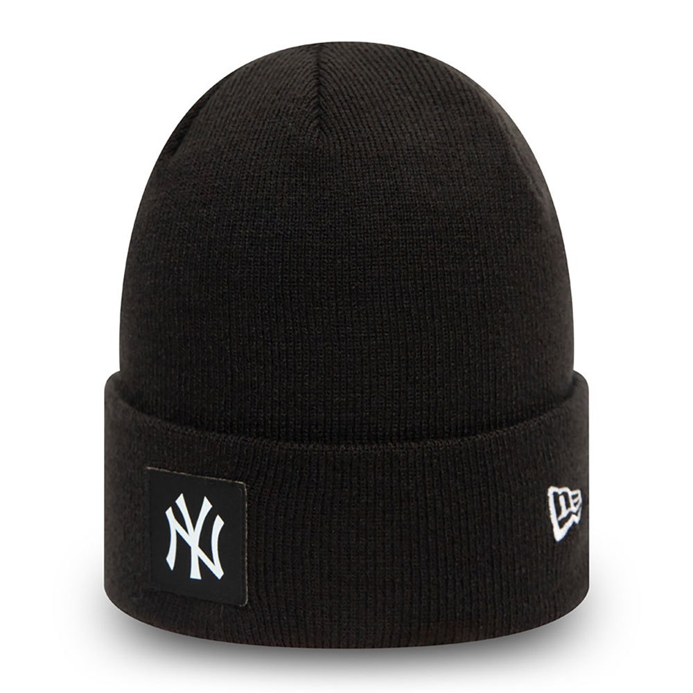 New era Team New York Yankees Beanie Black | Dressinn