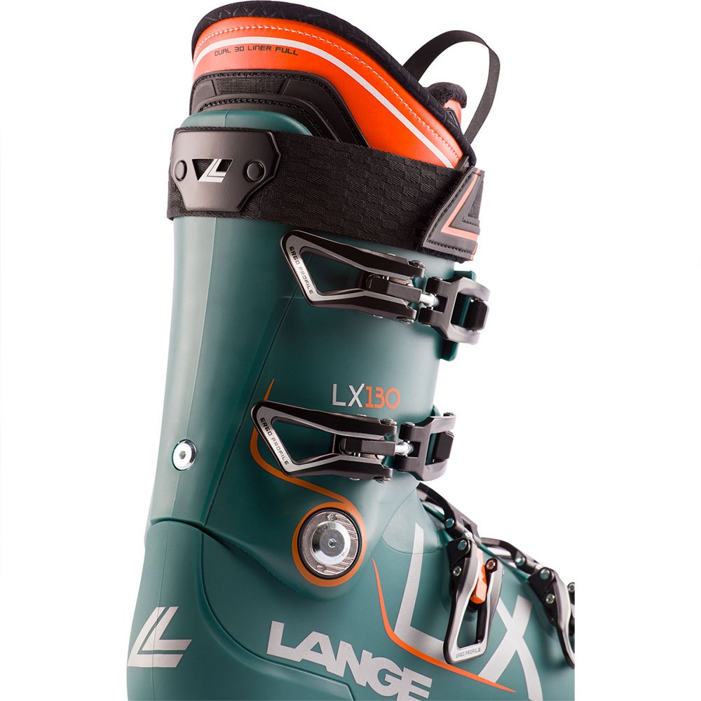Lange LX 130 Alpine Ski Boots