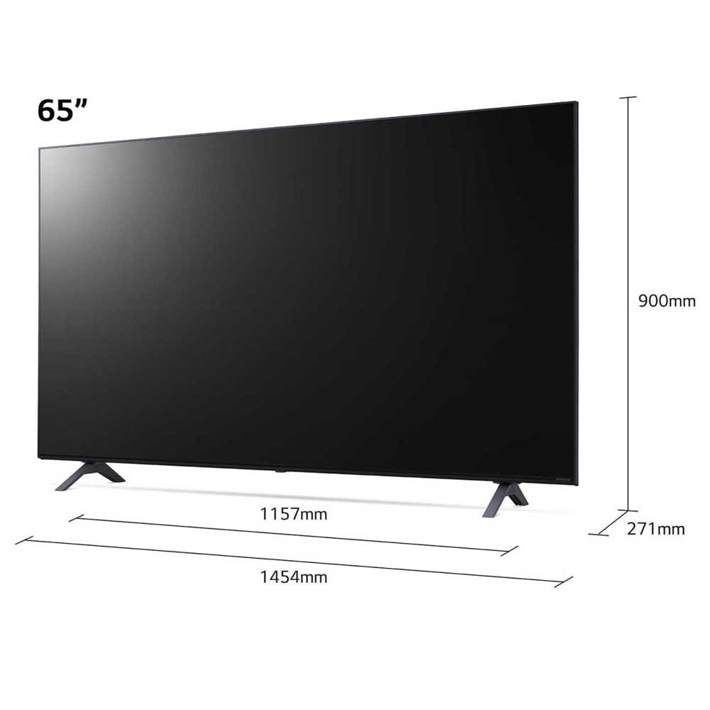 LG 65NANO756PA 65´´ 4K LED TV