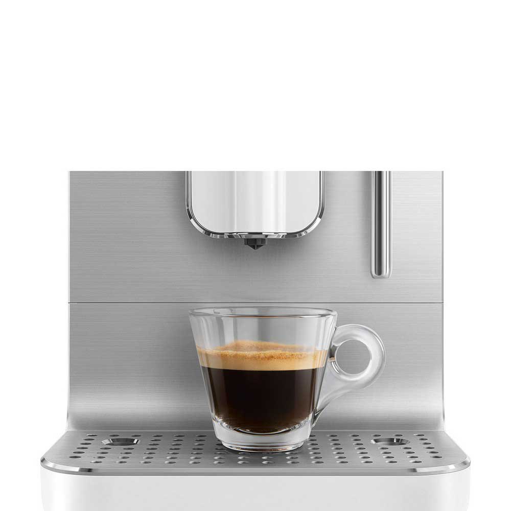 Smeg BCC02 50s Style Superautomatic Coffee Machine