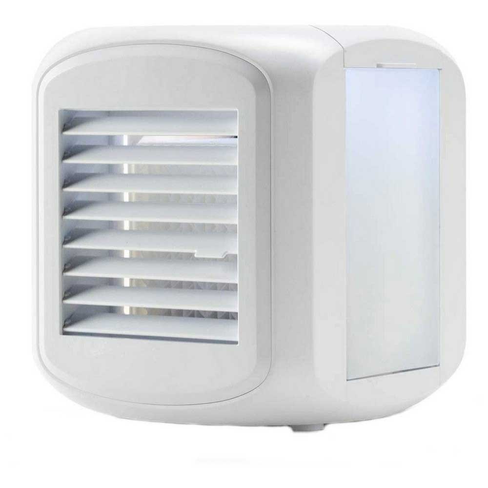 arrastrar patrón asqueroso Taurus Refrigerador Aire Snowfield Mini Blanco | Techinn