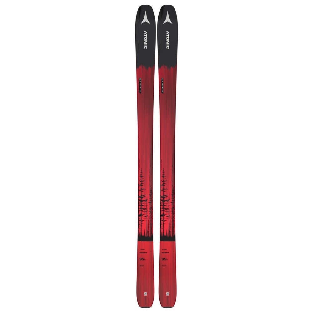 Atomic Maverick 95 TI Alpine Skis