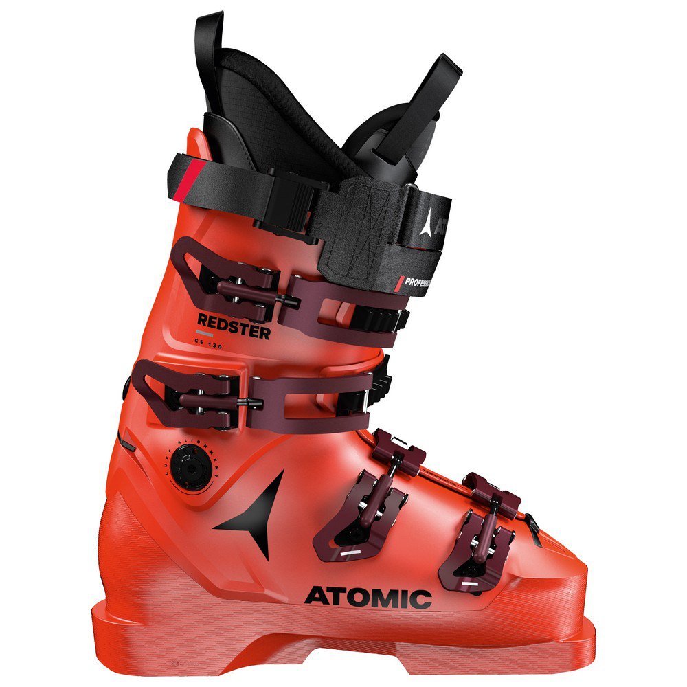 Atomic Redster CS 130 Alpine Ski Boots Red | Snowinn