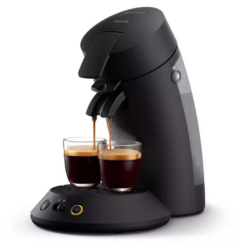 Opname woede wijsheid Philips Senseo Original Plus Capsules Coffee Maker Black| Techinn