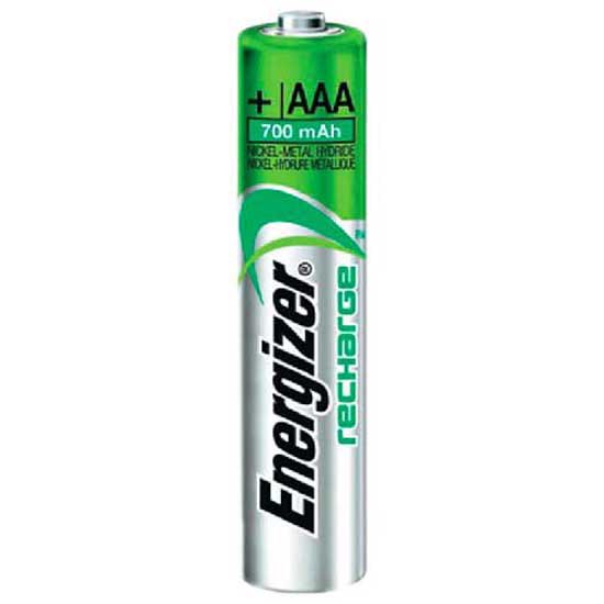 Energizer HR03 700MaH AAA Rechargeable Batteries 4 Units