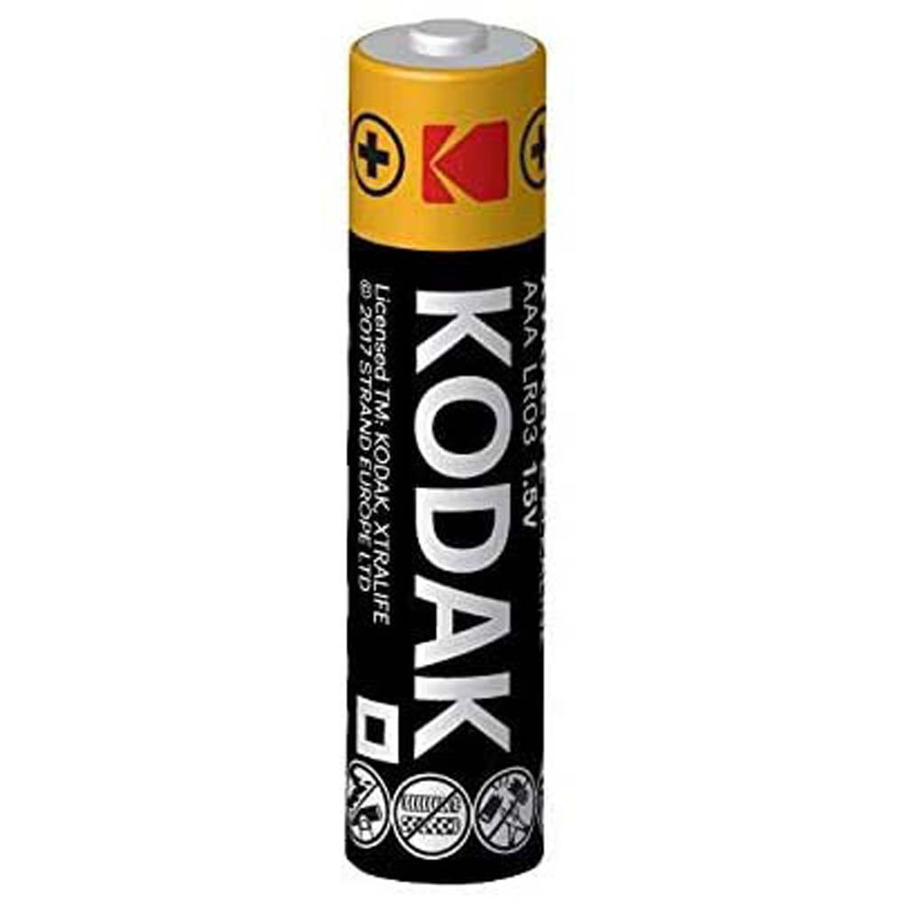 Kodak Alkaliska Batterier LR03 AAA 4 Enheter