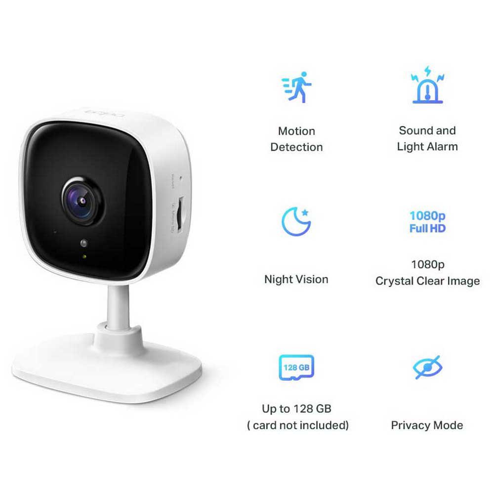 Tp-link TPL TAPO C100 Security Camera
