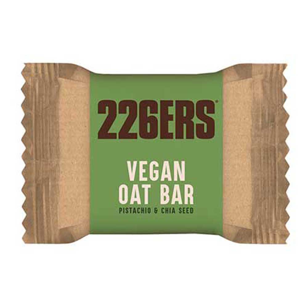 226ers-vegansk-havrebar-50g-chia-enheter-pistasch---chia-fron-vegan-bars-box