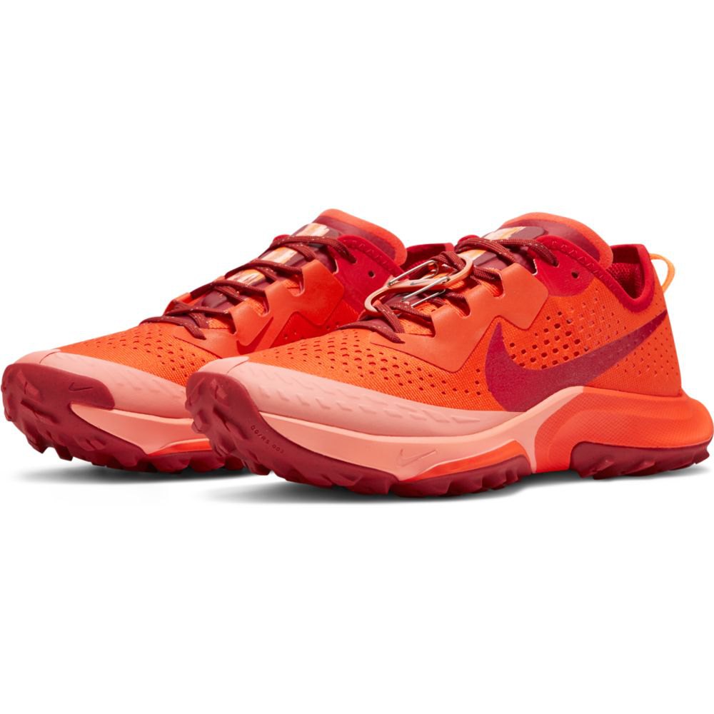 Nike Air Zoom Terra Kiger 7 Trail Running Shoes Orange| Runnerinn