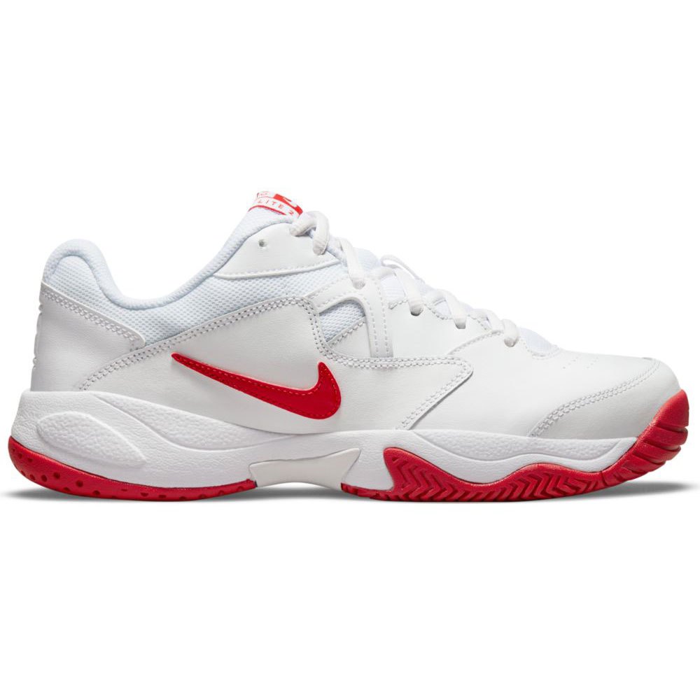 Nike Court Lite 2 White | Smashinn