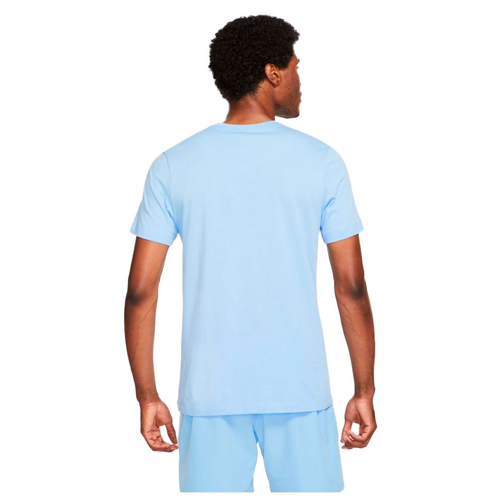 Nike Court Seasonal T-shirt met korte mouwen