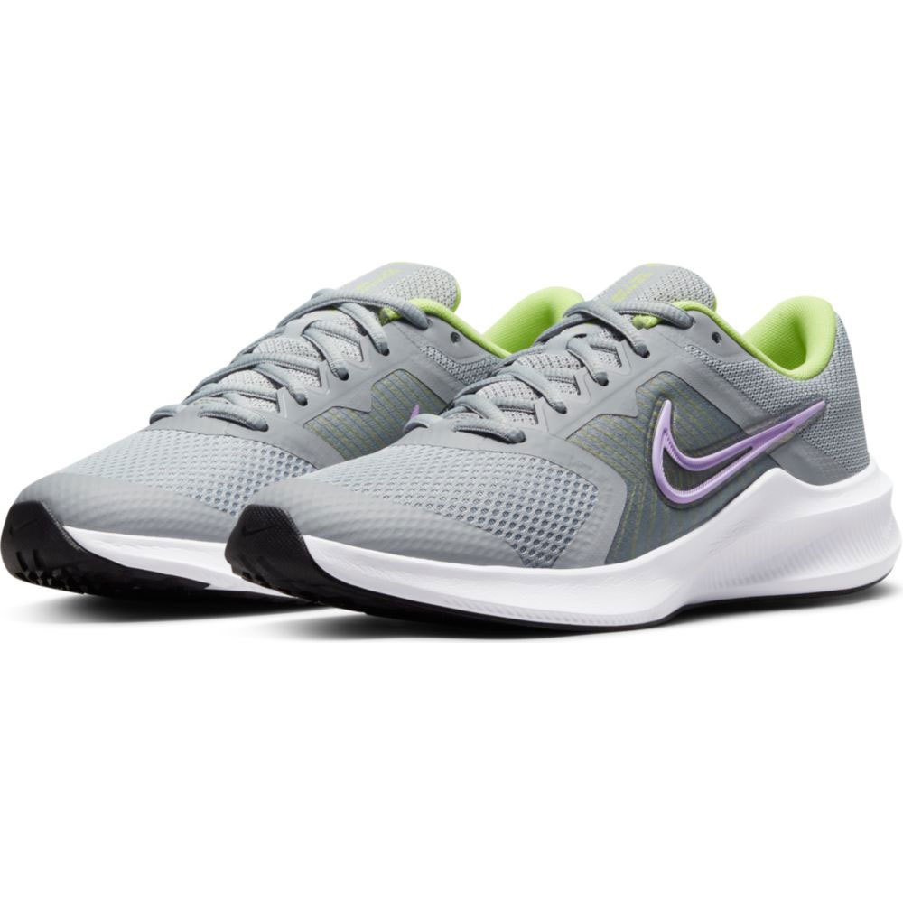 حبوب الماكا Nike Downshifter 11 GS Running Shoes Grey | Runnerinn حبوب الماكا