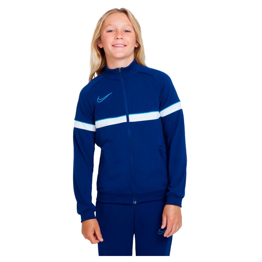 Rouwen Nutteloos Stamboom Nike Dri Fit Academy I96 Track Suit Blue | Goalinn