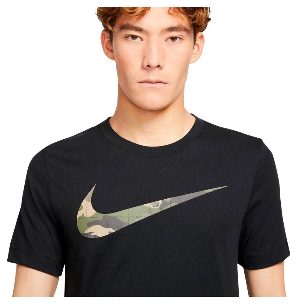 Nike Dri Fit Graphic Short Sleeve T-Shirt