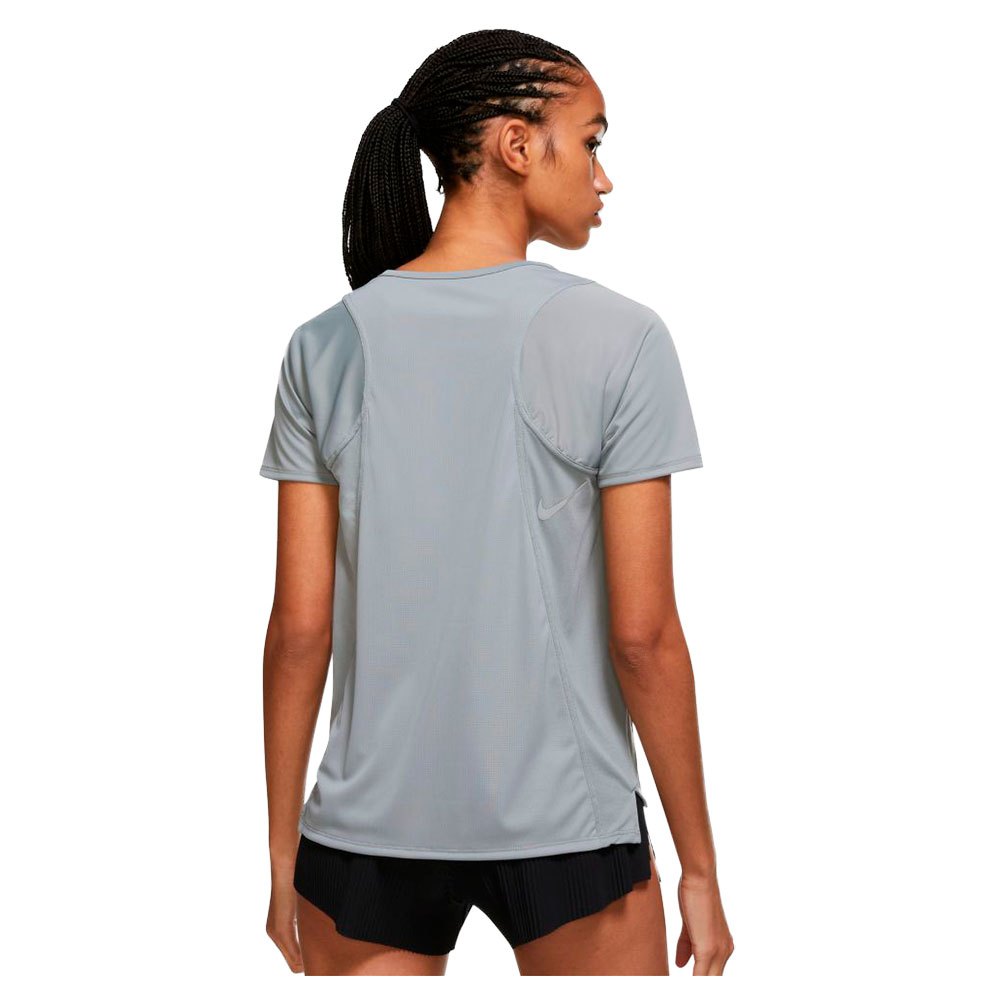 Nike Dri Fit Race T-shirt met korte mouwen