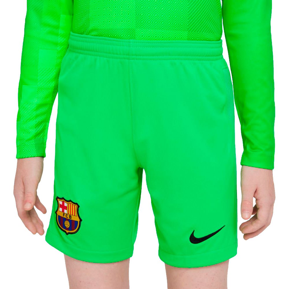 Nike FC Barcelona 21/22 Junior Korte Broeken