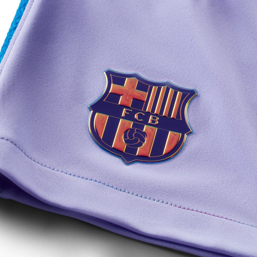 Nike FC Barcelona Home/Away 21/22 Shorts