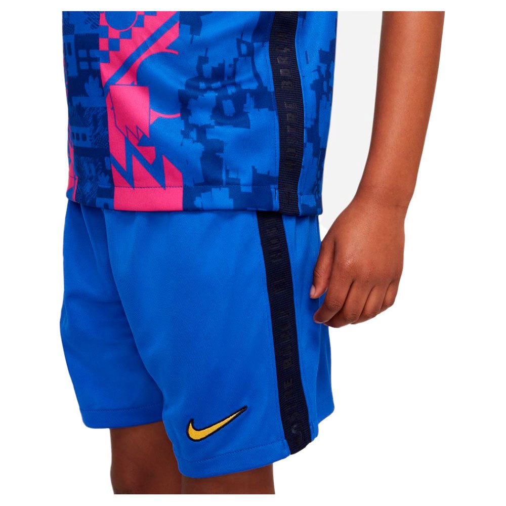 Nike Tredje Lille Sett FC Barcelona 21/22 Sett