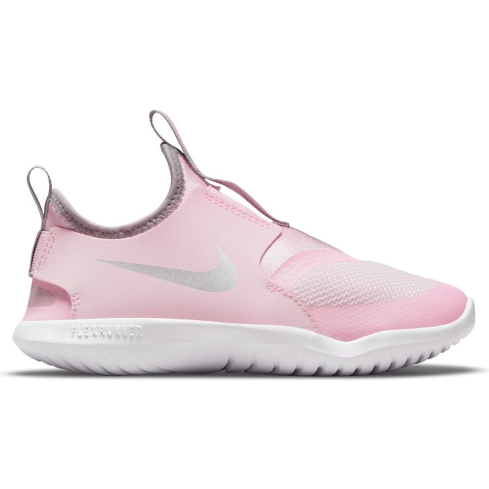 løn Etna Monopol Nike Flex Runner PS Running Shoes Pink | Runnerinn