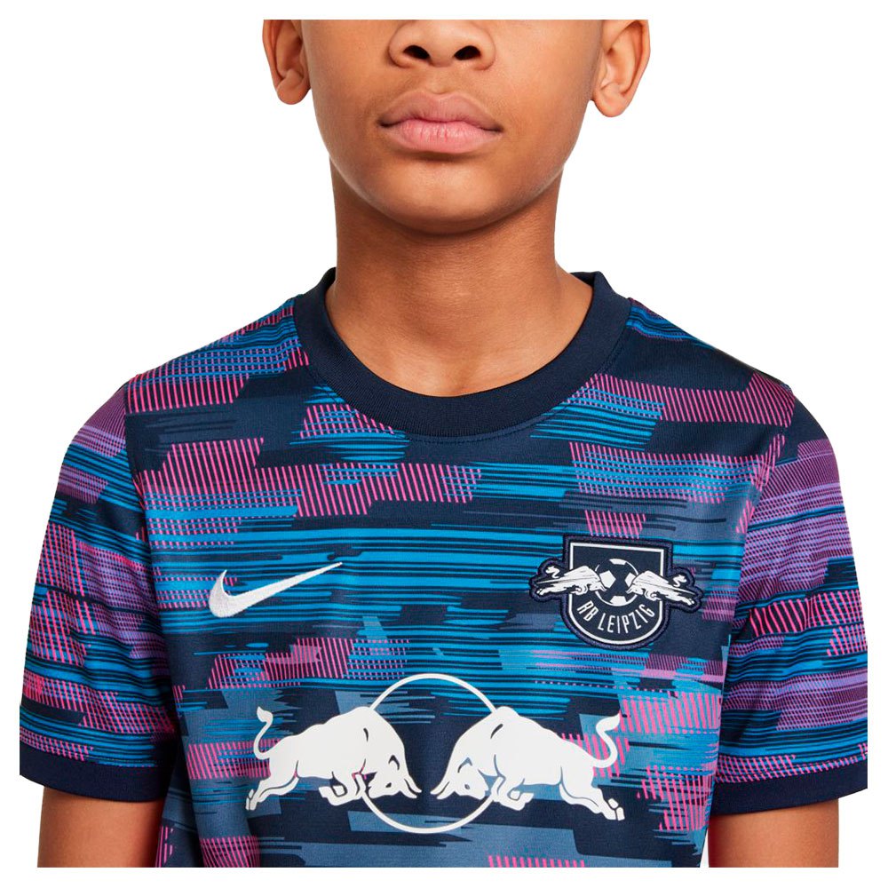 Nike Tredje Leipzig 21/22 Junior T Skjorte