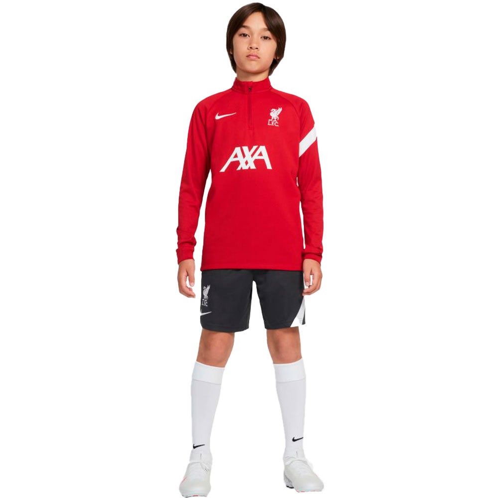 Nike Pitkähihainen T-paita Liverpool FC Academy Pro Drill 21/22 Junior