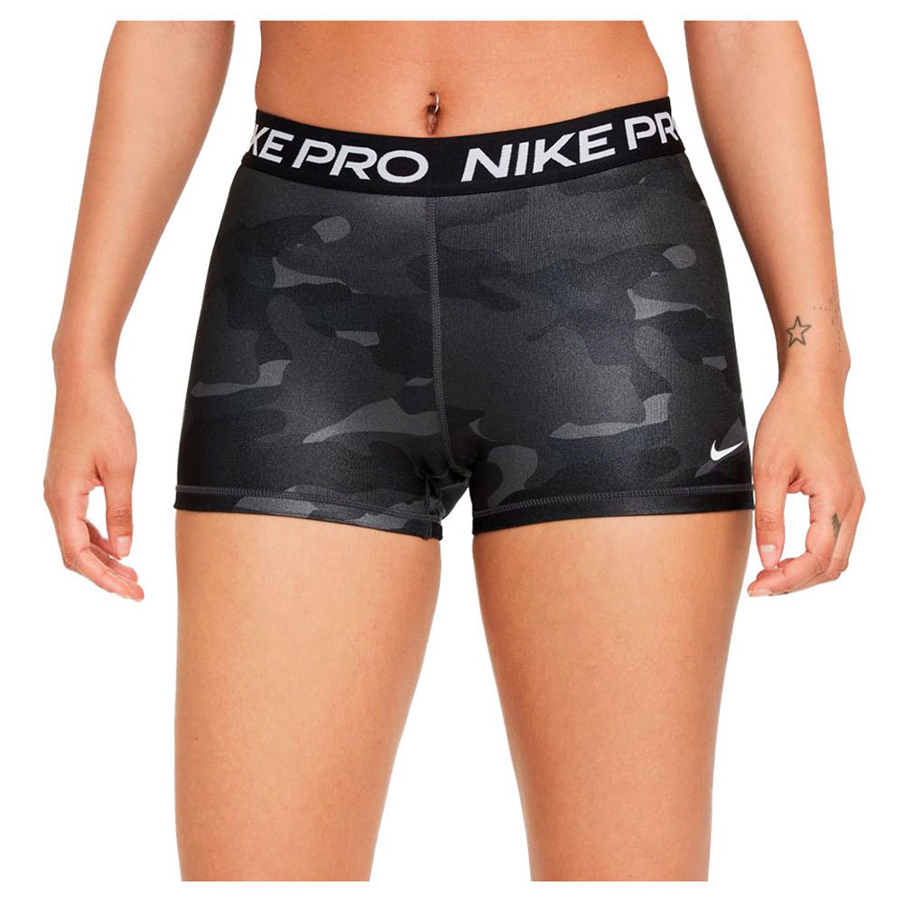 Nike Pantaloni Corti Pro Dri Fit 3´´ Camo