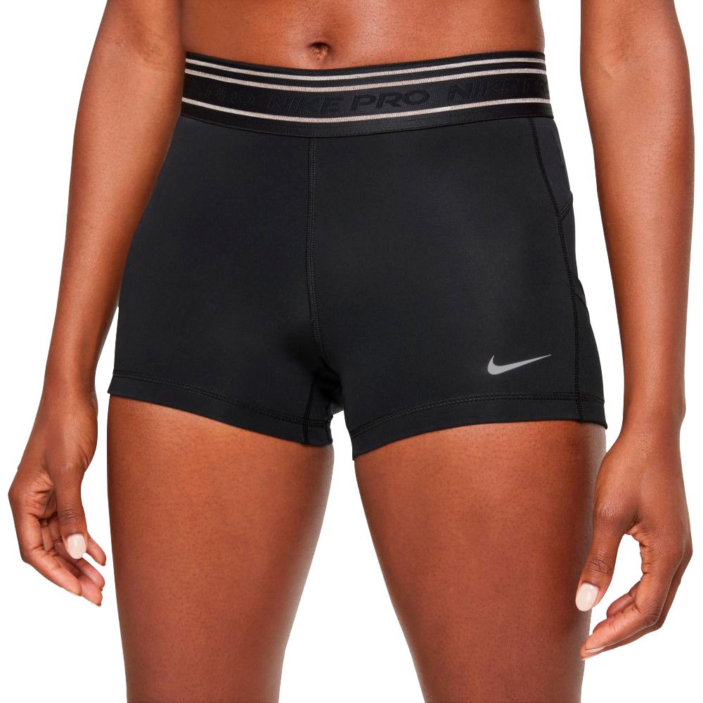 Nike Pro Dri Fit 3´´ Pocket Shorts