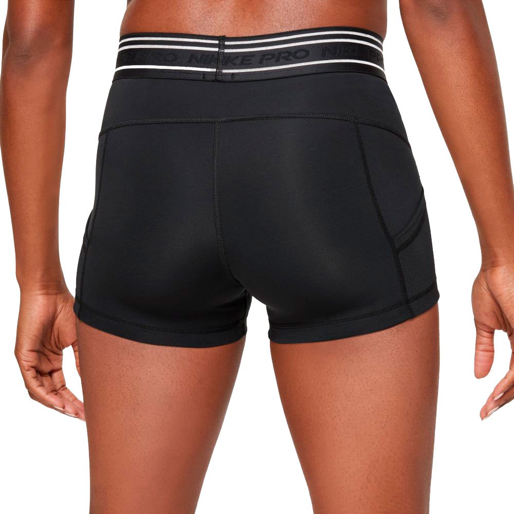 Nike Pro Dri Fit 3´´ Pocket Shorts