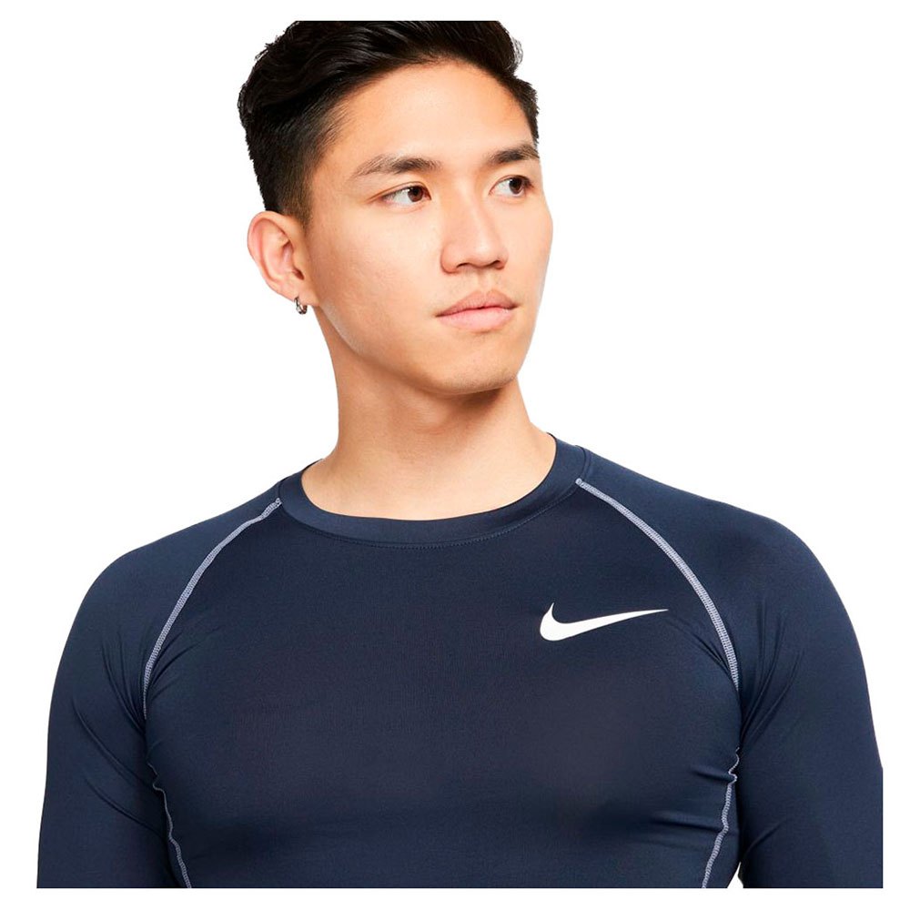 Nike T-shirt à manches longues Pro Dri Fit