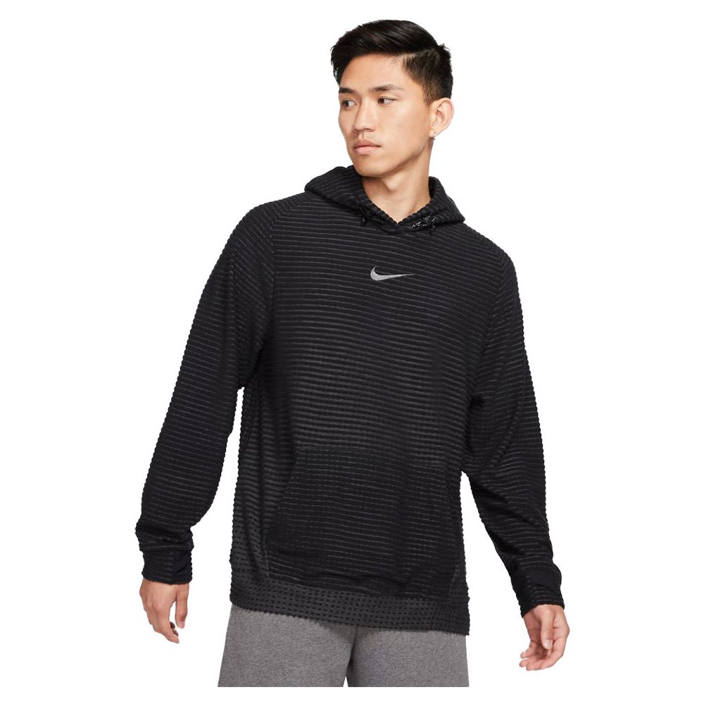 Nike Pro Therma-FIT ADV Fleece Sweatshirt Black
