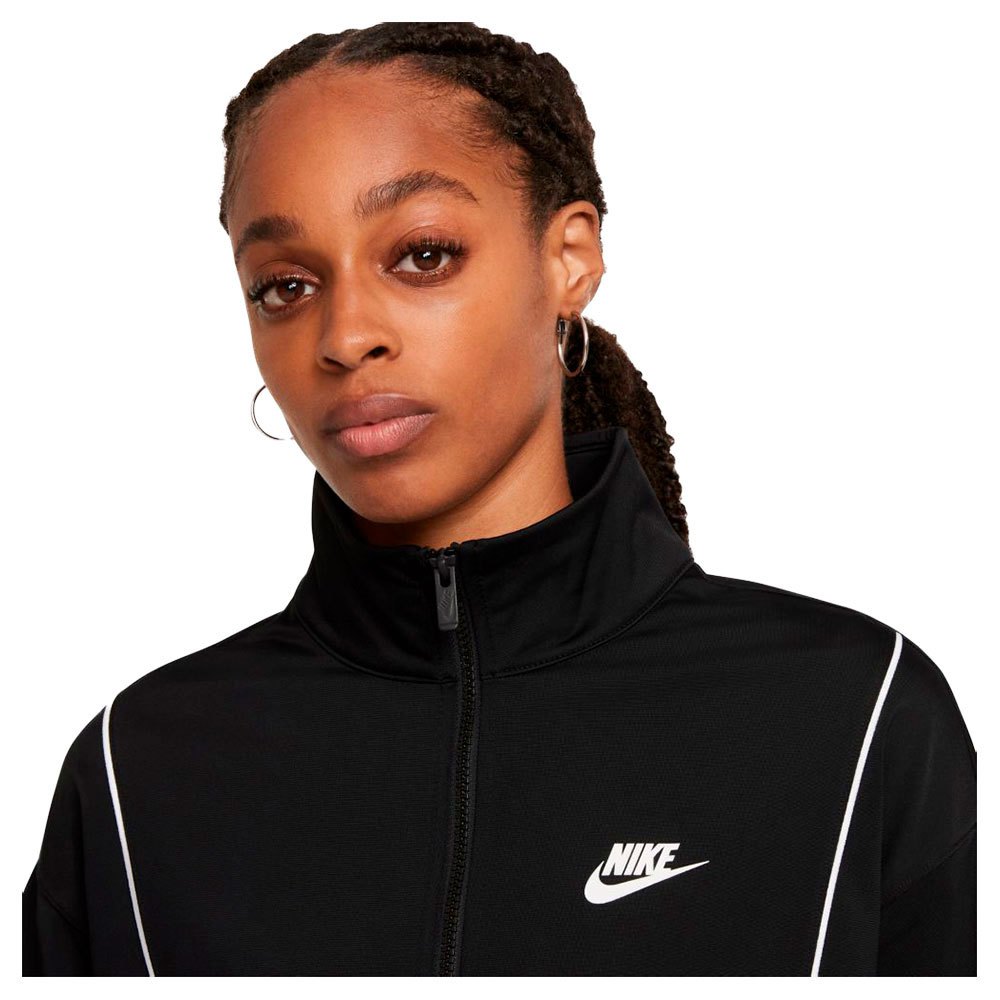 Nike Sportswear Essential Track Suit Black | Dressinn