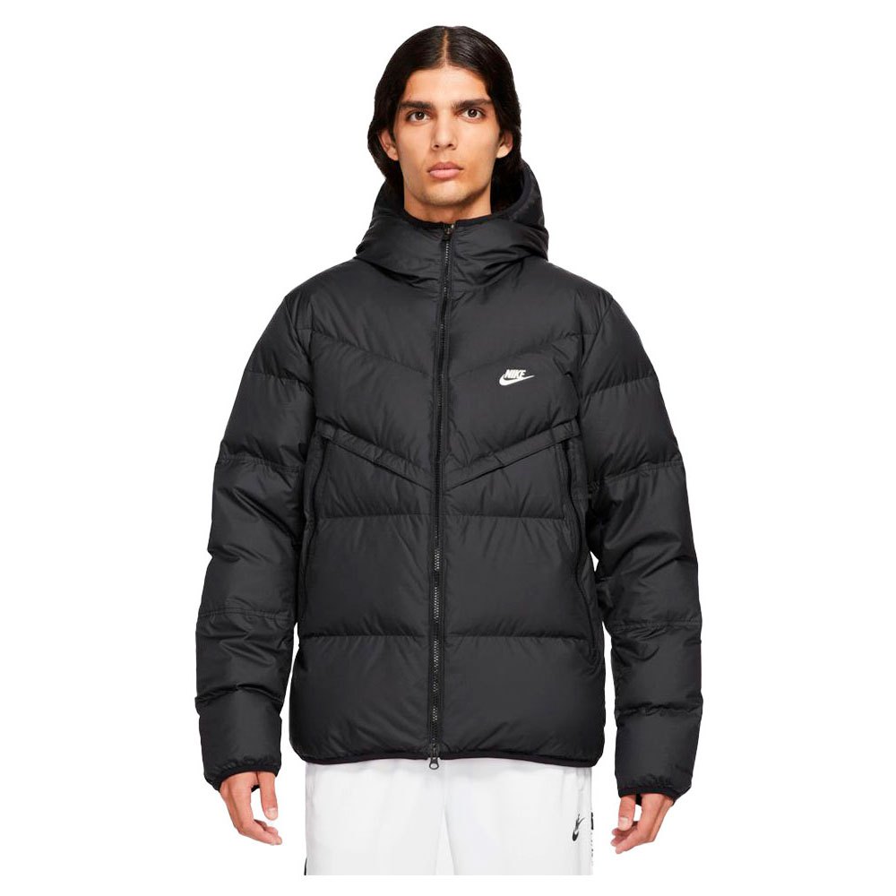 Betuttelen Geurig Wiskunde Nike Sportswear Storm-FIT Windrunner Jacket Black | Dressinn