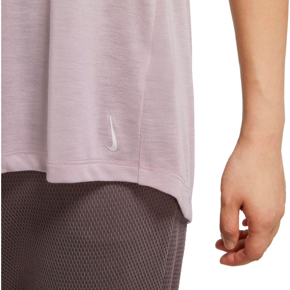 Nike T-Shirt Senza Maniche Yoga Dri Fit