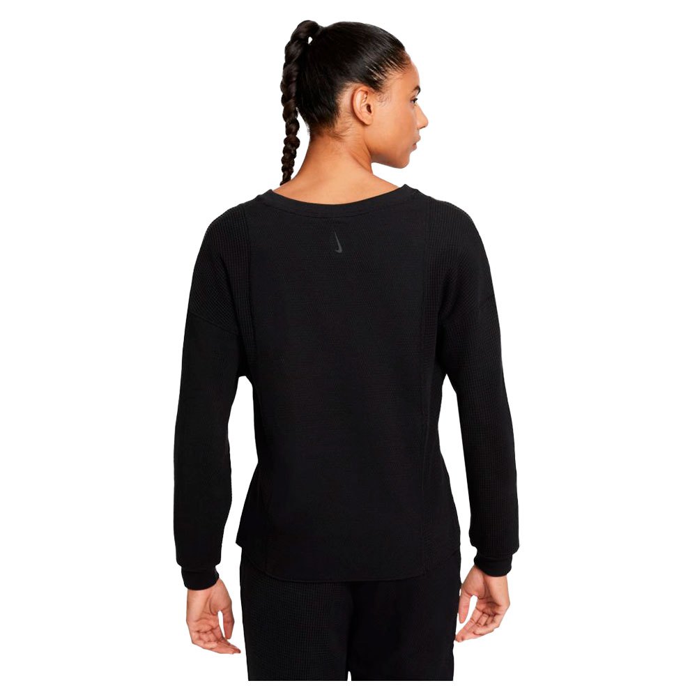 Nike Maglietta a maniche lunghe Yoga Luxe Dri Fit