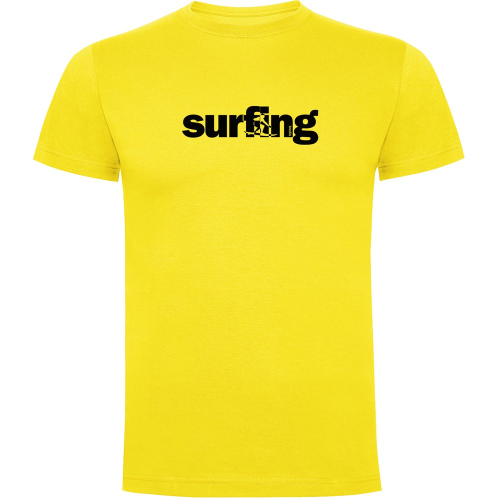 kruskis-t-shirt-a-manches-courtes-word-surfing