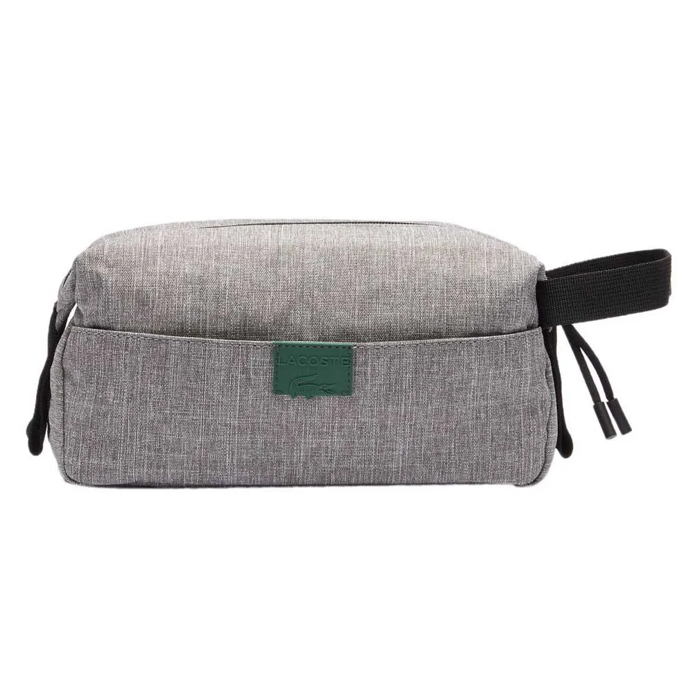 Lacoste NH3578NZ Men Wash Bag Grey Dressinn