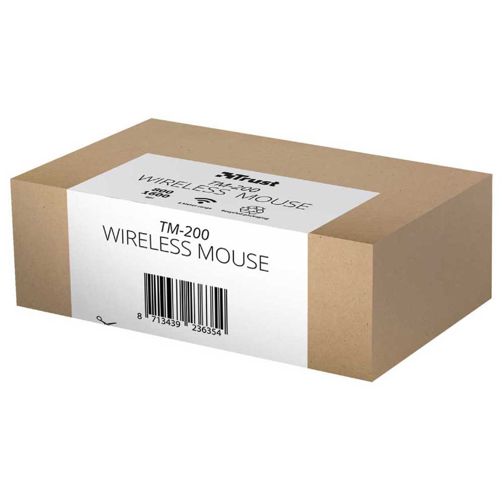 Trust TM-200 Wireless Mouse 1600 DPI